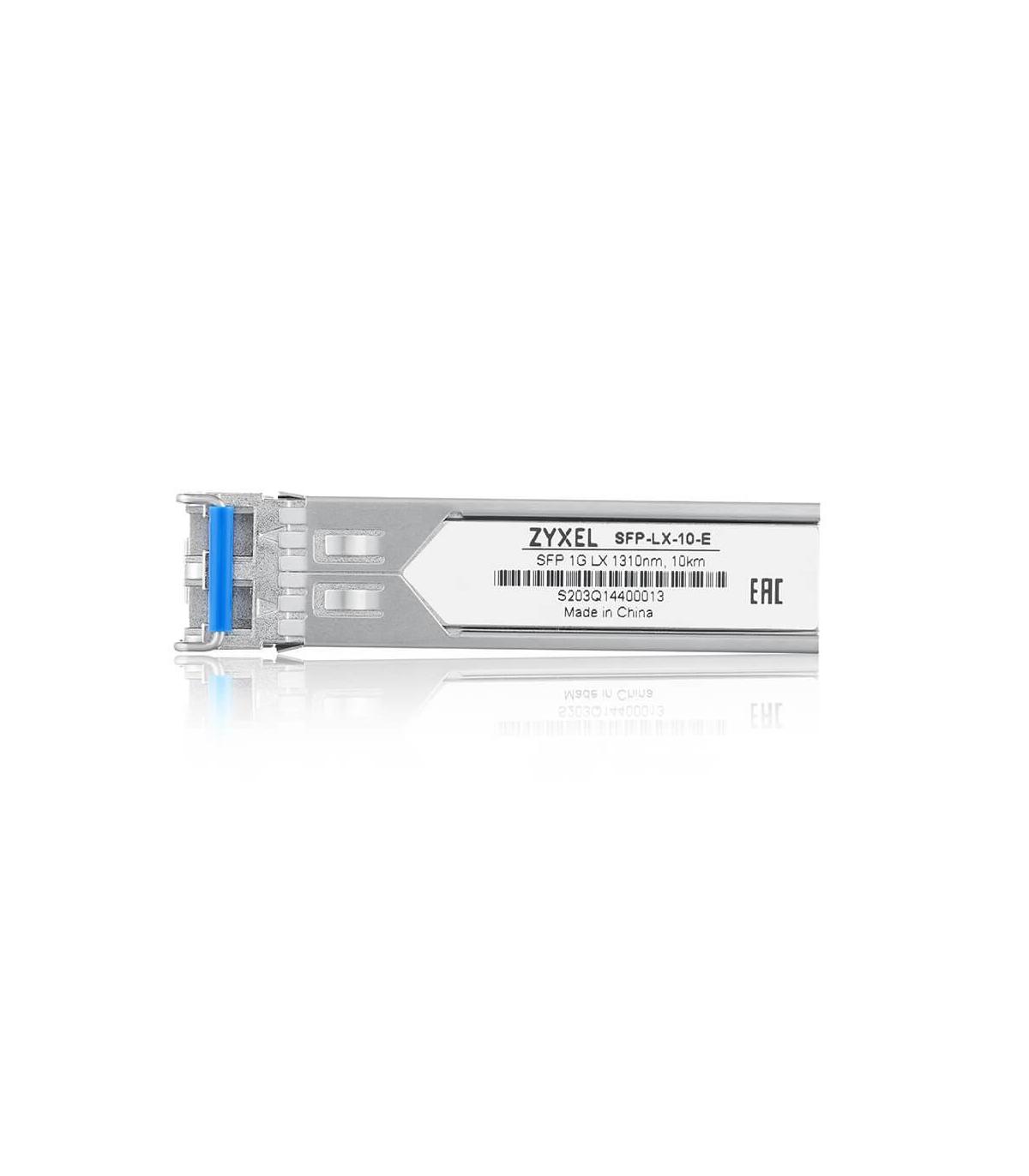 Zyxel SFP-LX-10-E Red Modulo Transceptor Fibra Ptica 1000 Mbit s 1310 Nm