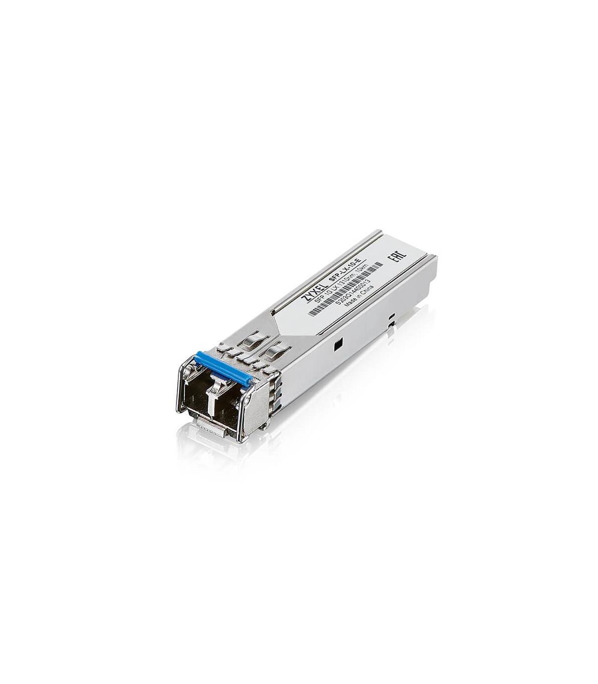 Zyxel SFP-LX-10-E Red Modulo Transceptor Fibra Ptica 1000 Mbit s 1310 Nm