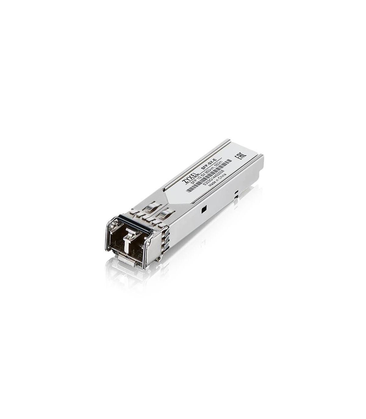 Zyxel SFP-SX-E Red Modulo Transceptor Fibra Ptica 1000 Mbit s 850 Nm