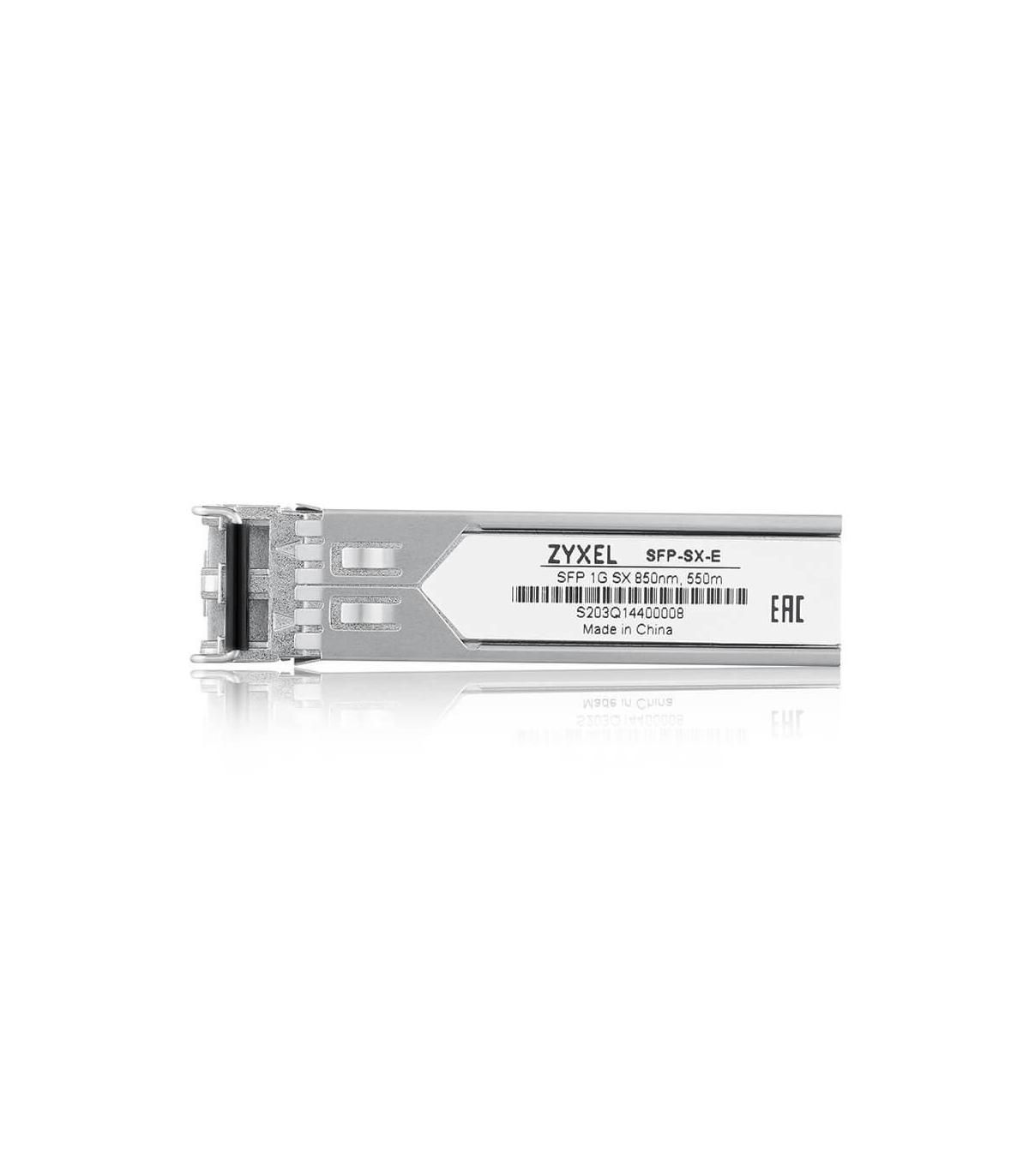 Zyxel SFP-SX-E Red Modulo Transceptor Fibra Ptica 1000 Mbit s 850 Nm