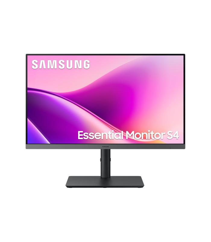 Samsung S43UF Pantalla Para PC 61 Cm (24") 1920 X 1080 Pixeles Full HD LCD Negro