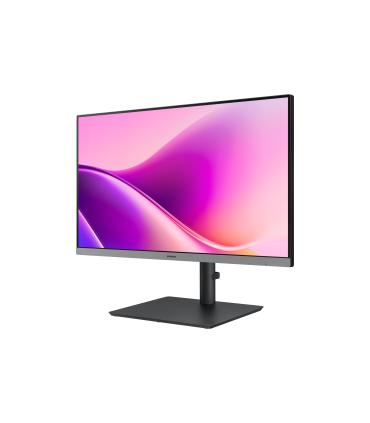 Samsung S43UF Pantalla Para PC 61 Cm (24") 1920 X 1080 Pixeles Full HD LCD Negro