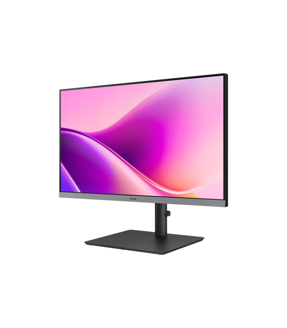 Samsung S43UF Pantalla Para PC 61 Cm (24") 1920 X 1080 Pixeles Full HD LCD Negro