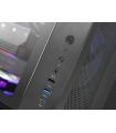 MARS GAMING Semitorre ATX MCCURV Negra