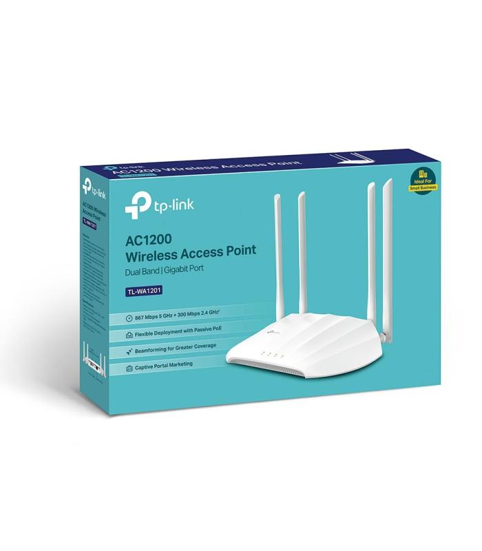 PUNTO DE ACCESO TP-LINK AC1200 GIGABITE