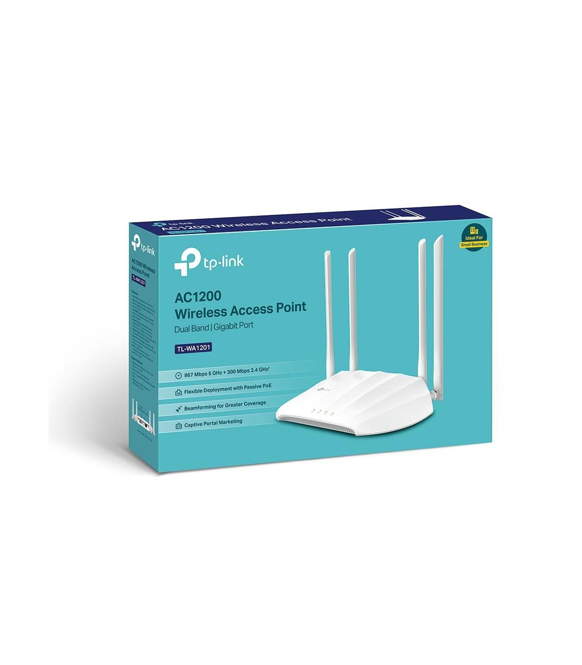 PUNTO DE ACCESO TP-LINK AC1200 GIGABITE