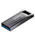 ADATA Lapiz USB UR340 64GB USB 3.2 Metal Black