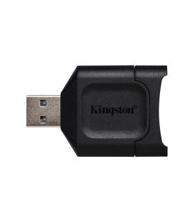 Lector De Tarjetas Externo Kingston MobileLite Plus SD  USB 3.2