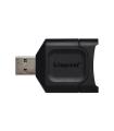 Lector De Tarjetas Externo Kingston MobileLite Plus SD/ USB 3.2