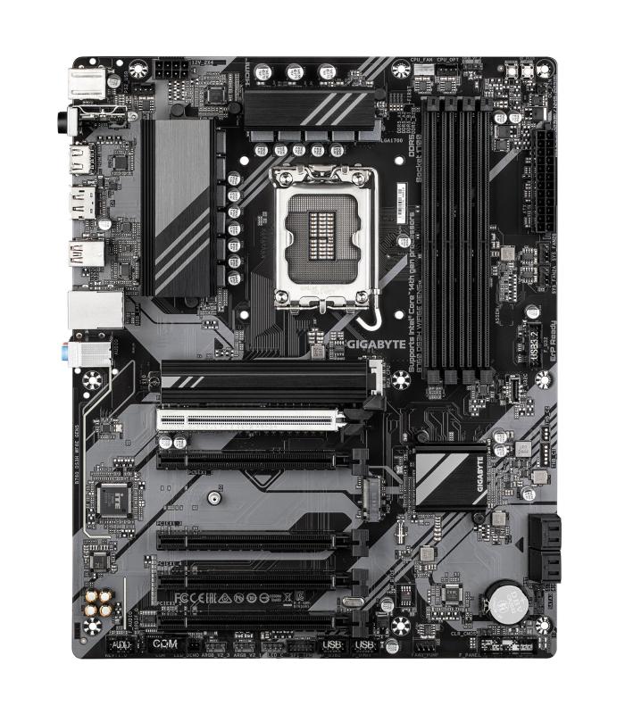 PLACA BASE GIGABYTE B760 DS3H  WIF6E GEN5 1700 AX ATX 4XDDR5