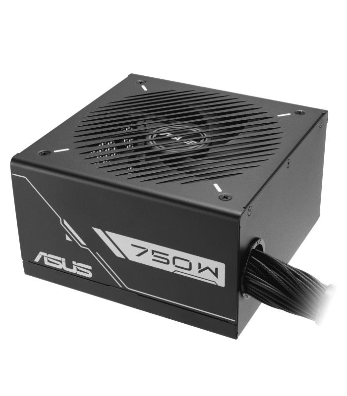 ASUS Prime -750B-BLACK Unidad De Fuente De Alimentacin 750 W 20+4 Pin ATX ATX Negro