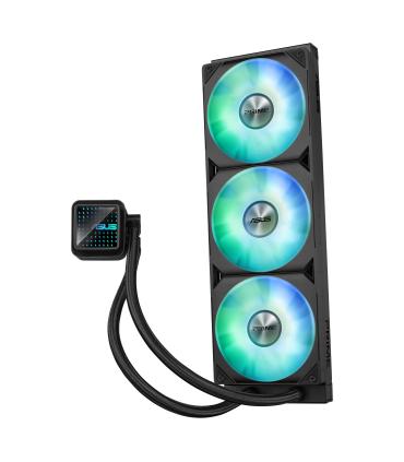 ASUS Prime LC 360 ARGB Carcasa Del Ordenador Sistema De Refrigeracin Lquida Todo En Uno 12 Cm Negro