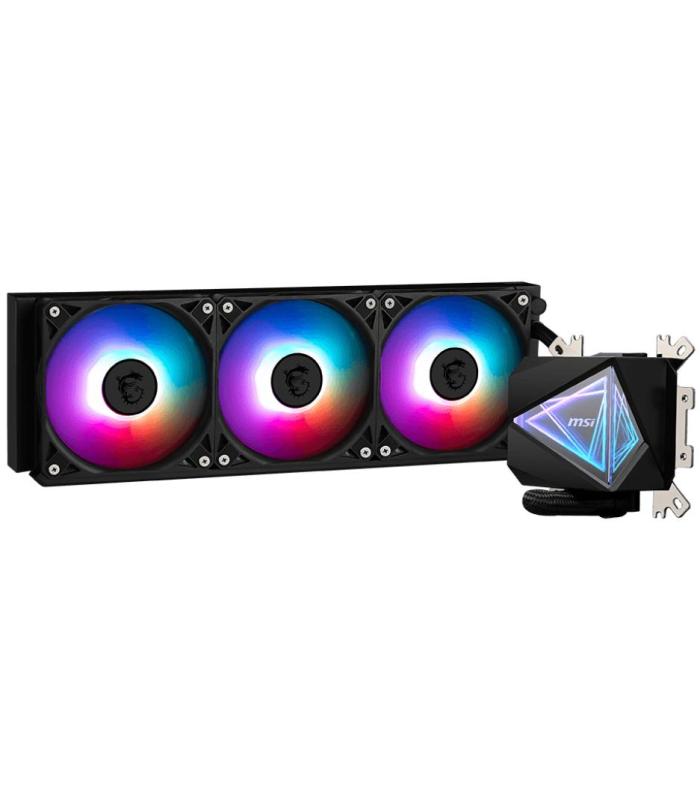 MSI MAG CORELIQUID I360 Sistema De Refrigeracin Para Ordenador Carcasa Del Ordenador Sistema De Refrigeracin Lquida Todo En Uno 