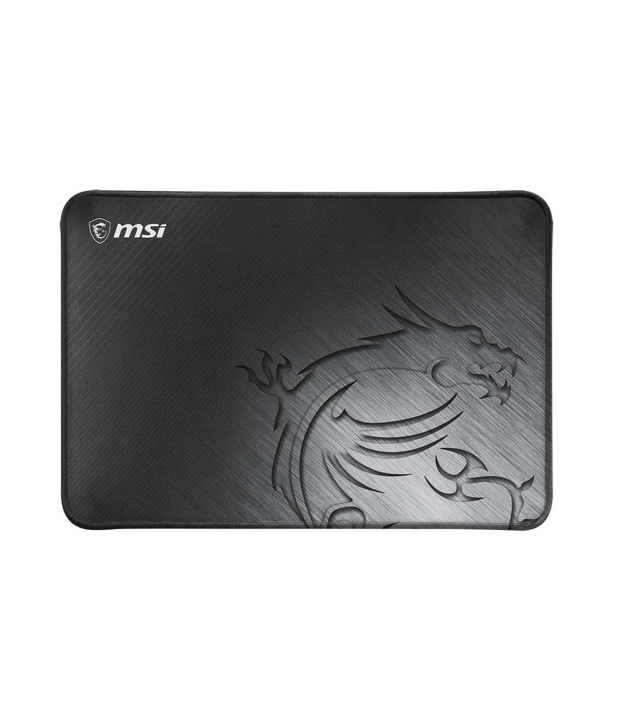 MSI Agility GD21 Alfombrilla De Ratn Para Juegos Negro