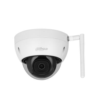 (DH-IPC-HDBW1230DEP-SW-0280B) DAHUA CMARA IP DOMO ANTIVANDLICA 2MP H265 DOBLE LED IR PAL WI-FI 2.8MM