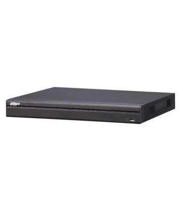 (DHI-NVR5216-4KS2(V2.0)) DAHUA GRABADOR IP NVR 2HDD 16 CANALES 4K GEN 2