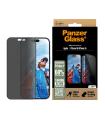 PanzerGlass Privacy Screen Protector IPhone 16 -15