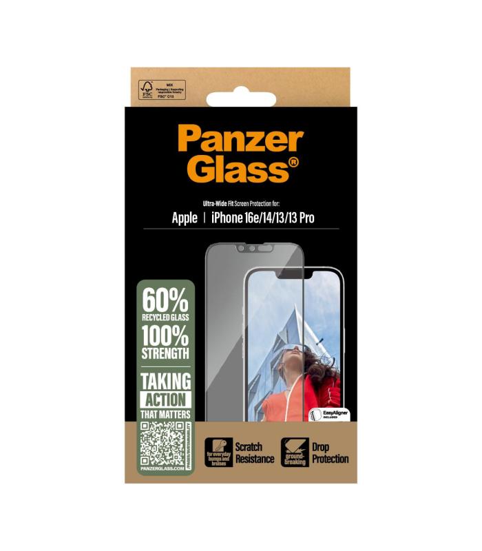 PanzerGlass Scr. Prot. IPhone SE 2025 -14-13-13P