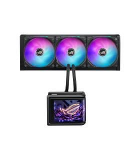 ASUS ROG Ryuo IV SLC 360 ARGB Procesador Sistema De Refrigeracin Lquida Todo En Uno 12 Cm Negro