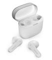 Auriculares Bluetooth Philips TAT2139WH Con Estuche De Carga/ Autonoma 7h/ Blancos