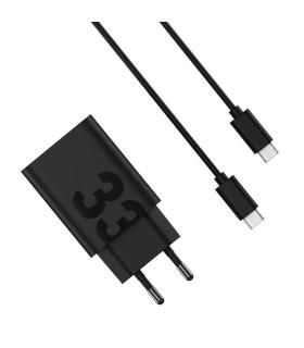 Motorola Turbopower 33W Carga Rapida  Usb-A A UsbC