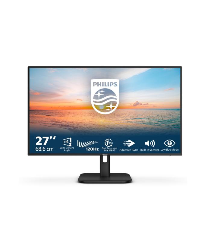MONITOR 27 PHILIPS 27E1N1200A IPS FHD VGA HDMI DP MM V100*100