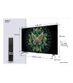 Televisor TCL QLED-Mini LED 55C6K 55'  Ultra HD 4K  Smart TV  WiFi
