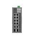 TP-Link Omada IES210GPP Switch Gestionado Gigabit Ethernet (10 100 1000) Energa Sobre Ethernet (PoE) DIN Rail Gris