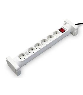 REGLETA SALICRU SPS.SAFE 6S PROTECTORA DE SOBRETEN 6 TOMAS 680DA000002