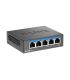 D-Link DMS-105 5x2.5MGb Unmanaged Switch