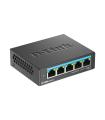 D-Link DMS-105 5x2.5MGb Unmanaged Switch