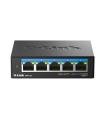 D-Link DMS-105 5x2.5MGb Unmanaged Switch