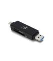 EWENT EW1075 USB3.1 Gen 1 Compact Card Reader All