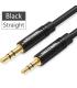 Cable Estreo Vention BALBG/ Jack 3.5 Macho - Jack 2.5 Hembra/ 1.5m/ Negro