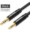 Cable Estreo Vention BALBG/ Jack 3.5 Macho - Jack 2.5 Hembra/ 1.5m/ Negro
