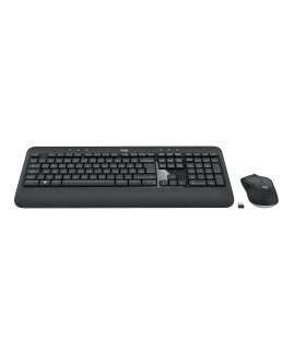 Logitech MK540 Teclado+Ratn Inalmbrico