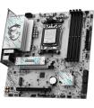 MSI B840M GAMING PLUS WIFI6E Placa Base AMD B840 Zcalo AM5 Micro ATX