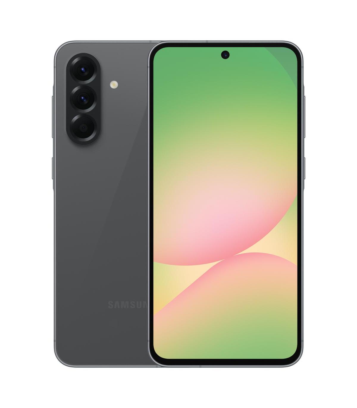 Smartphone Samsung Galaxy A56 8GB  128GB  6.7'  5G  Grafito