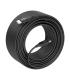 CABLE HDMI AISENS V2.0 OPTICO ACTIVO AOC 4K60HZ 18GBPS A M-A M 30M NEGRO