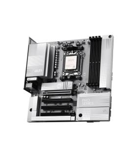 PLACA MSI PRO B850M-A WIFI PZ,AMD,AM5,B850,4DDR5,256GB,1HDMI+1DP,4SATA3+2M.2,5G LAN,6USB3.2,MATX