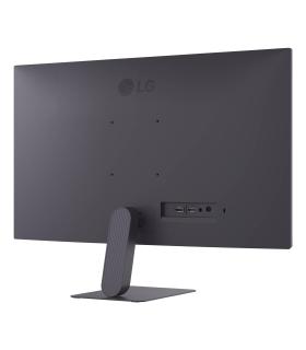 LG 27G411A-B Pantalla Para PC 68,6 Cm (27") 1920 X 1080 Pixeles Full HD LCD Negro