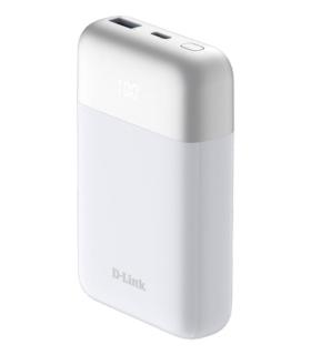 Powerbank 10000mAh D-Link DPP-101  18W  Blanca