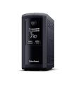 SAI Lnea Interactiva Cyberpower VP1000ELCD/ 1000VA-550W/ 4 Salidas/ Formato Torre