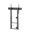 Soporte De Suelo Giratorio/ Inclinable/ Nivelable Aisens FWF100E-351 Para TV De 60-100'/ Hasta 120kg
