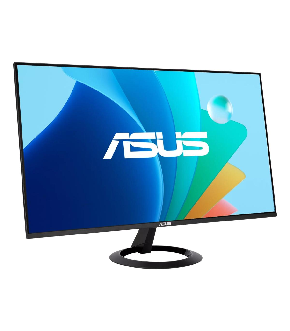 ASUS VZ279HG Pantalla Para PC 68,6 Cm (27") 1920 X 1080 Pixeles Full HD LCD Negro