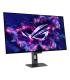 ASUS ROG Strix XG32UCWMG Pantalla Para PC 80 Cm (31.5") 3840 X 2160 Pixeles 4K Ultra HD OLED Negro