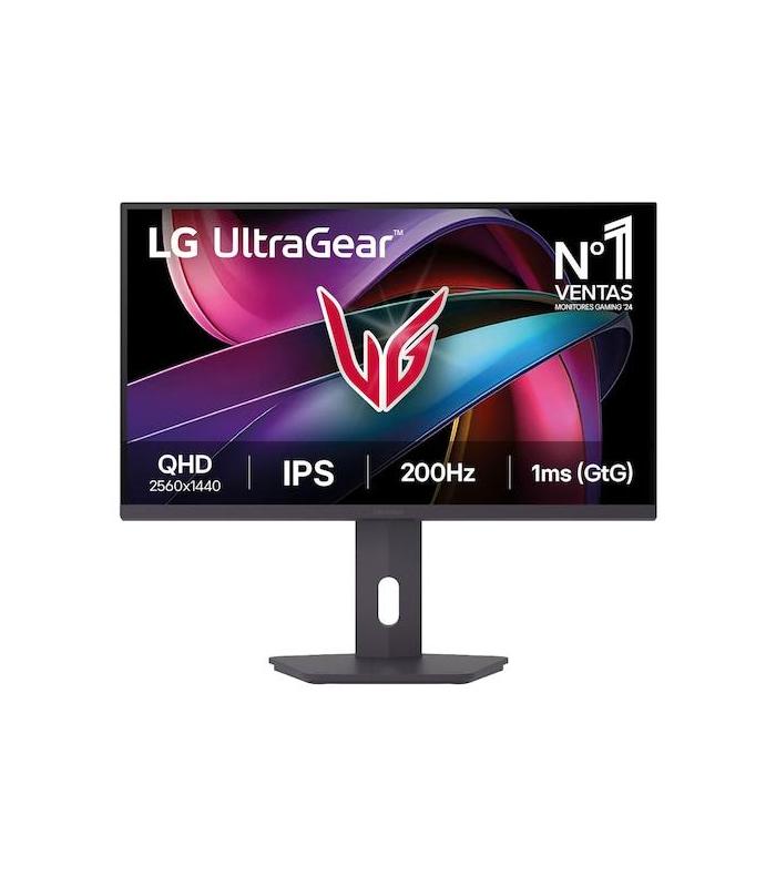 LG MONITOR, 27 PULGADAS, 27GP750-B, 68,6 CM, 1920 X 1080 PIXELES, FULL HD, LED, 1 MS, NEGRO