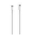CABLE AISENS USB 2.0 LIGHTNING M-USB-C M PD BLANCO 0.5M