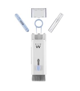 EWENT KIT DE LIMPIEZA MULTIFUNCIONAL 7 EN 1