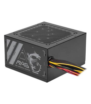 MSI Fuente Alimentacin MAG A500N-H 500W 24pin ATX